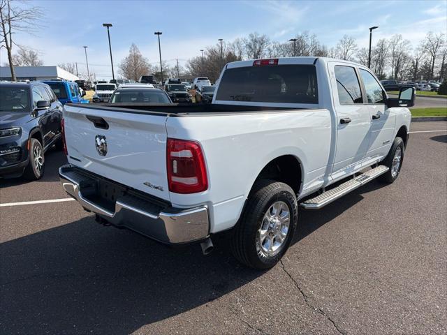 2024 RAM 2500 Big Horn Crew Cab 4x4 64 Box