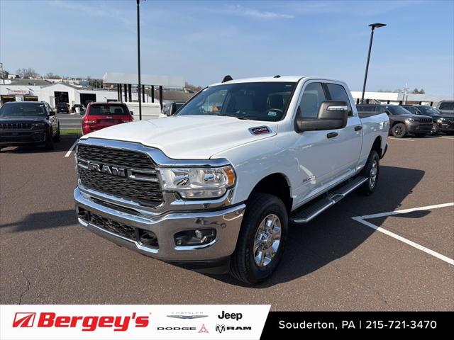 2024 RAM 2500 Big Horn Crew Cab 4x4 64 Box