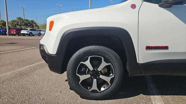 2020 Jeep Renegade Trailhawk 4x4