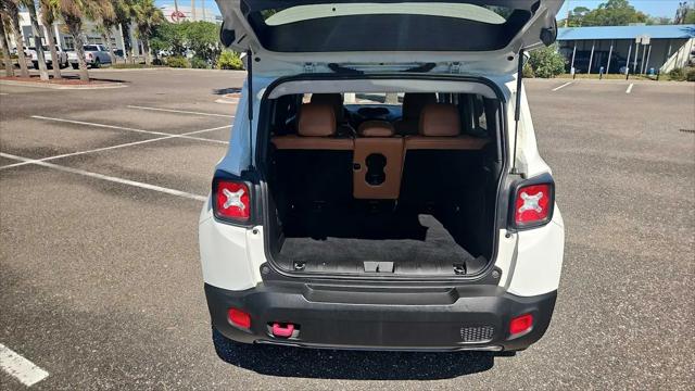 2020 Jeep Renegade Trailhawk 4x4