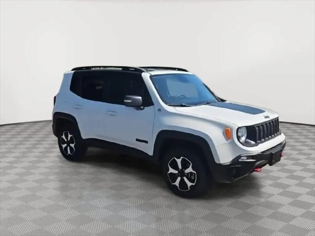 2020 Jeep Renegade Trailhawk 4x4