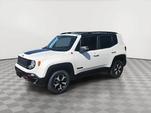 2020 Jeep Renegade Trailhawk 4x4