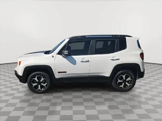2020 Jeep Renegade Trailhawk 4x4