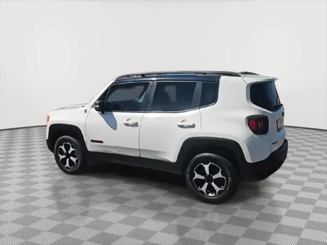 2020 Jeep Renegade Trailhawk 4x4