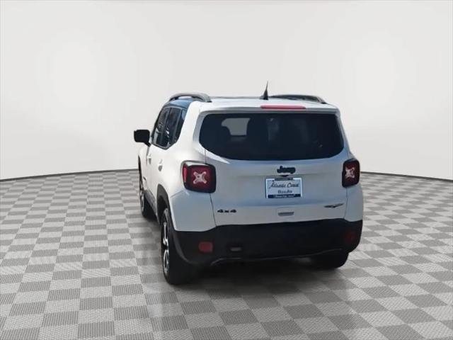 2020 Jeep Renegade Trailhawk 4x4