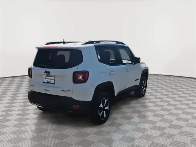 2020 Jeep Renegade Trailhawk 4x4