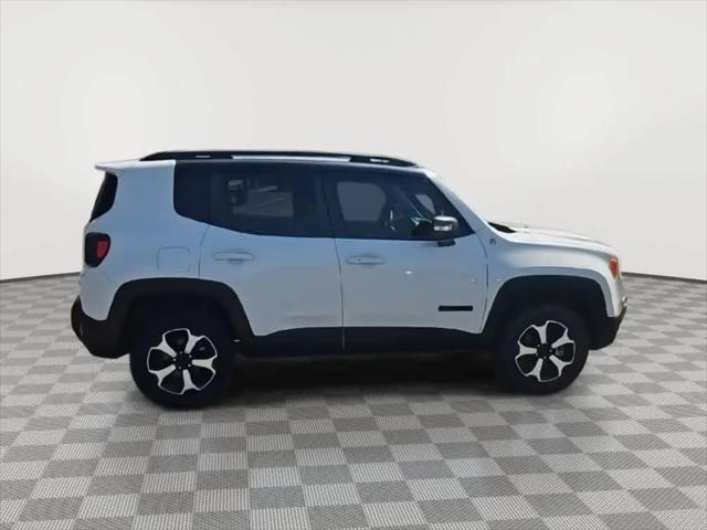 2020 Jeep Renegade Trailhawk 4x4