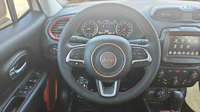 2020 Jeep Renegade Trailhawk 4x4