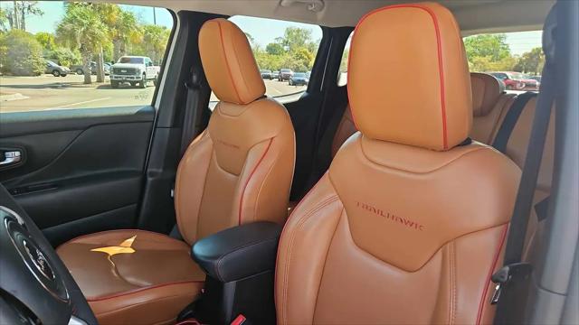 2020 Jeep Renegade Trailhawk 4x4