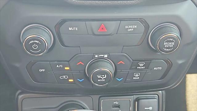2020 Jeep Renegade Trailhawk 4x4