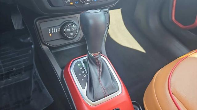 2020 Jeep Renegade Trailhawk 4x4