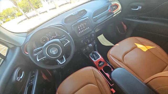 2020 Jeep Renegade Trailhawk 4x4