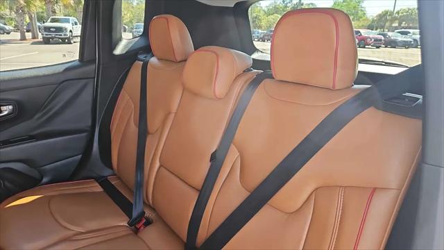 2020 Jeep Renegade Trailhawk 4x4