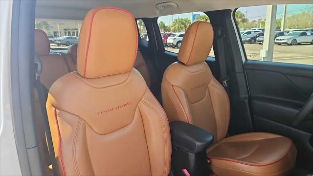 2020 Jeep Renegade Trailhawk 4x4