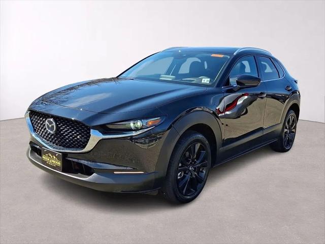 2023 Mazda CX-30 2.5 Turbo Premium Plus