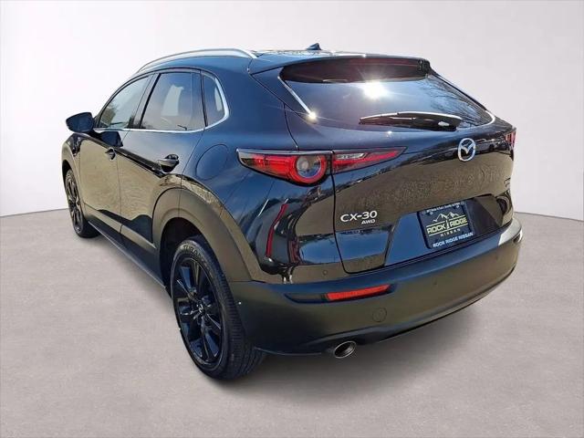 2023 Mazda CX-30 2.5 Turbo Premium Plus