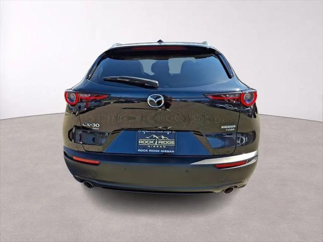 2023 Mazda CX-30 2.5 Turbo Premium Plus
