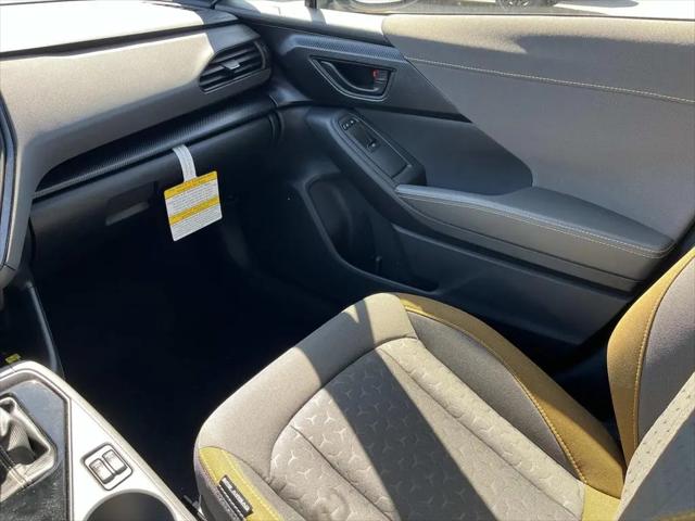 2026 Subaru Crosstrek Sport