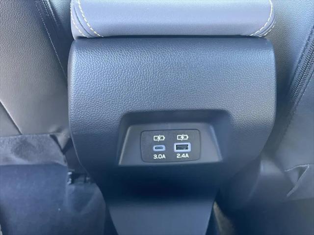 2026 Subaru Crosstrek Sport