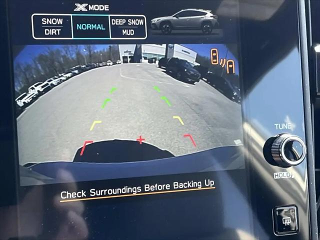 2026 Subaru Crosstrek Sport