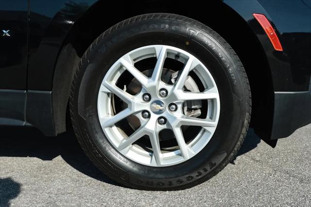 2023 Chevrolet Equinox FWD LS