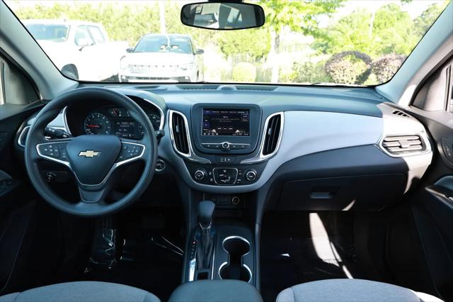 2023 Chevrolet Equinox FWD LS