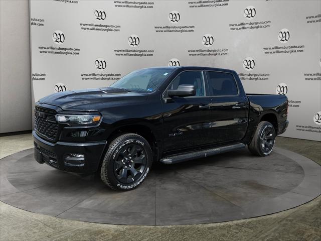 2026 RAM Ram 1500 RAM 1500 EXPRESS CREW CAB 4X4 57 BOX 2026 RAM Ram 1500 RAM 1500 EXPRESS CREW CAB 4X4 57 BOX