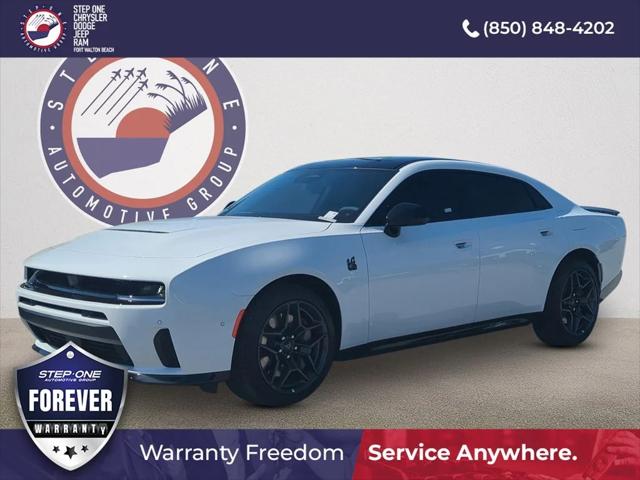 2026 Dodge Charger CHARGER SCAT PACK 4-DOOR AWD