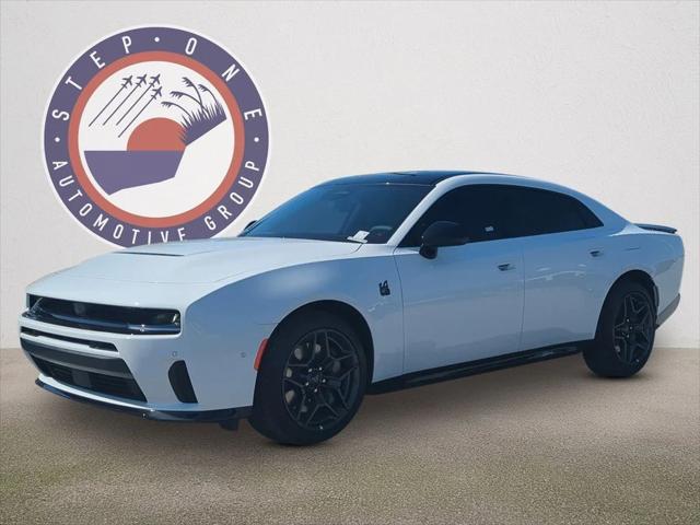 2026 Dodge Charger CHARGER SCAT PACK 4-DOOR AWD