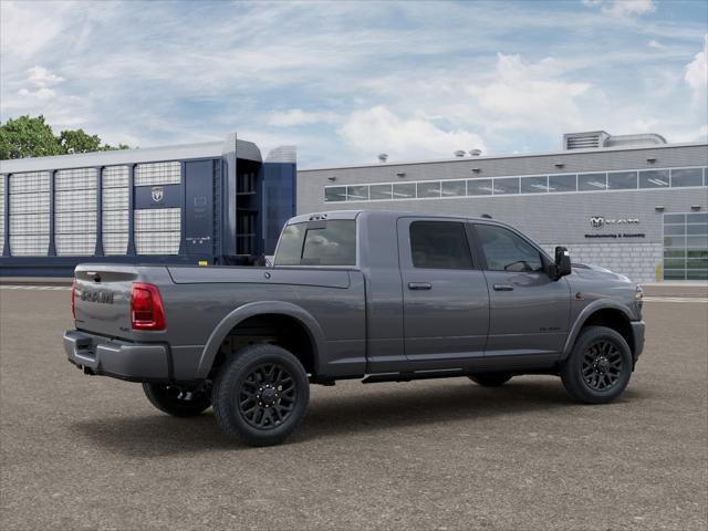 2026 RAM 2500 Limited Mega Cab 4x4 64 Box