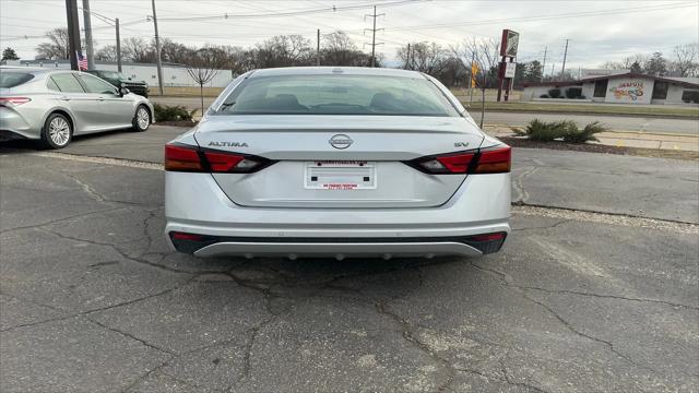 2024 Nissan Altima SV FWD