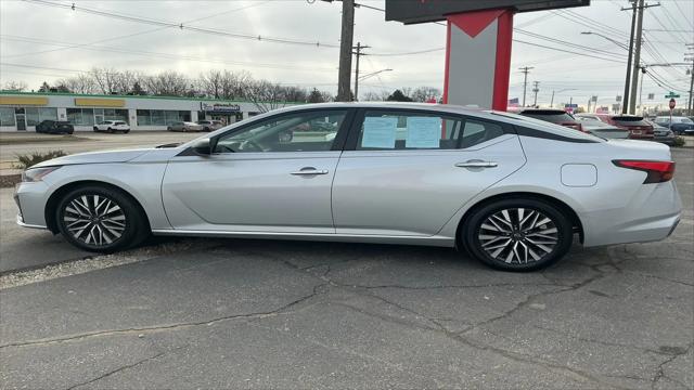 2024 Nissan Altima SV FWD