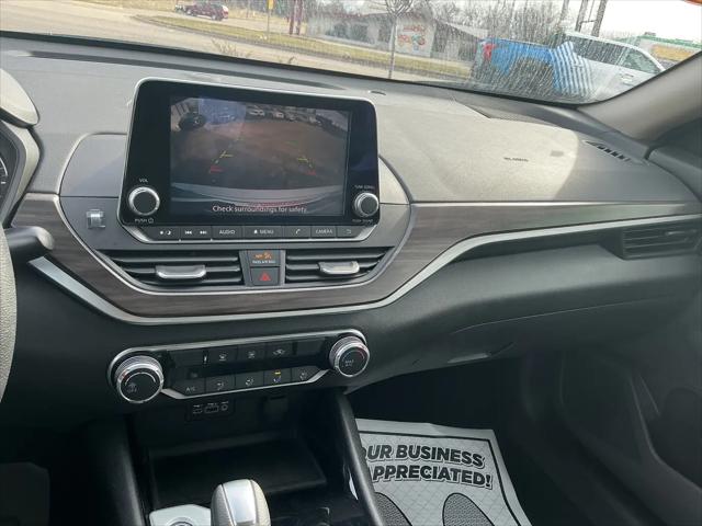 2024 Nissan Altima SV FWD