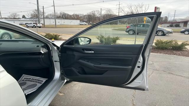 2024 Nissan Altima SV FWD