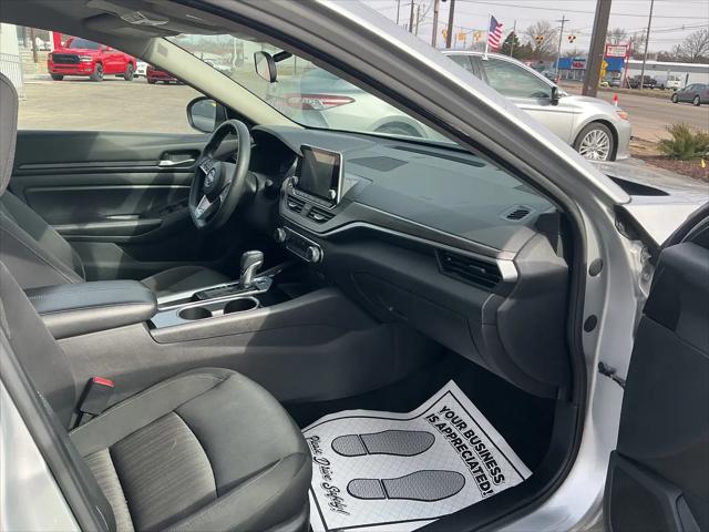 2024 Nissan Altima SV FWD