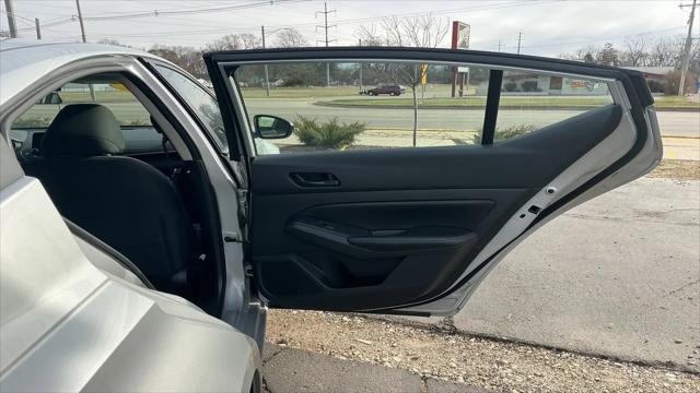 2024 Nissan Altima SV FWD