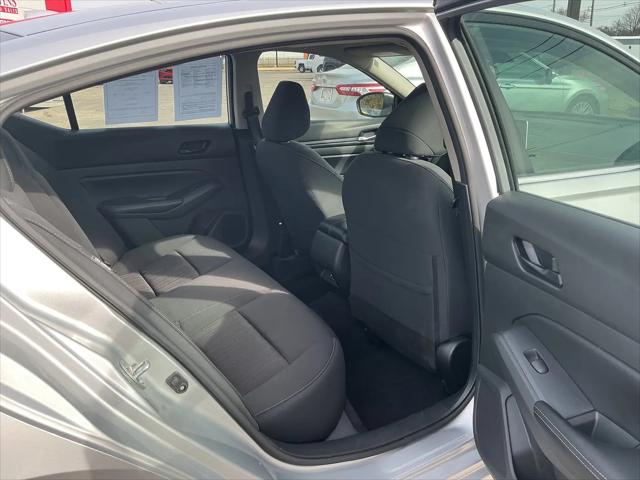 2024 Nissan Altima SV FWD