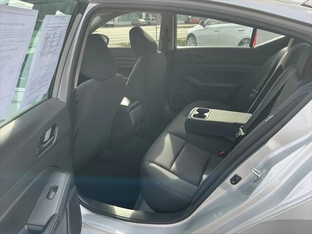 2024 Nissan Altima SV FWD
