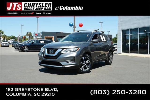2017 Nissan Rogue SL for sale in Columbia, SC