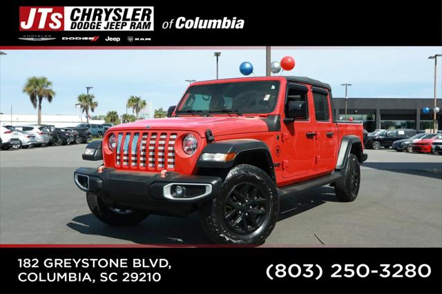 2023 Jeep Gladiator Sport S for sale in Columbia, SC