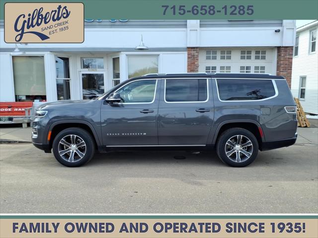 2024 Jeep Grand Wagoneer L 4x4 for sale in Sand Creek, WI