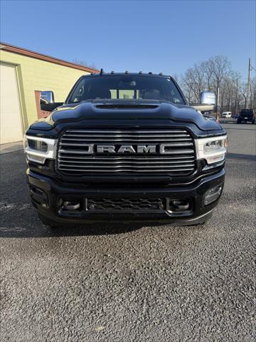 2024 RAM 2500 Laramie Crew Cab 4x4 64 Box