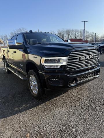 2024 RAM 2500 Laramie Crew Cab 4x4 64 Box