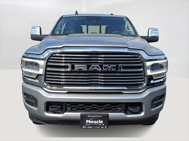 2024 RAM 2500 Laramie Crew Cab 4x4 64 Box 2024 RAM 2500 Laramie Crew Cab 4x4 64 Box