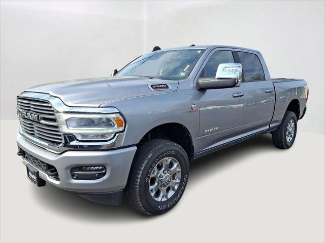 2024 RAM 2500 Laramie Crew Cab 4x4 64 Box 2024 RAM 2500 Laramie Crew Cab 4x4 64 Box