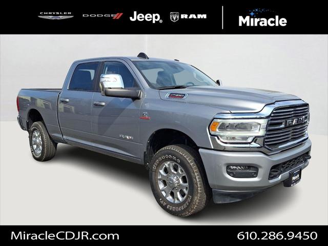 2024 RAM 2500 Laramie Crew Cab 4x4 64 Box 2024 RAM 2500 Laramie Crew Cab 4x4 64 Box