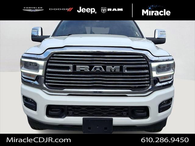 2024 RAM 2500 Laramie Crew Cab 4x4 64 Box