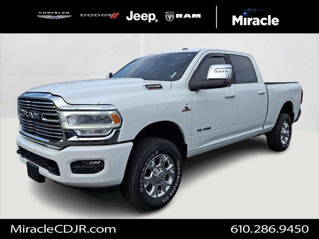 2024 RAM 2500 Laramie Crew Cab 4x4 64 Box