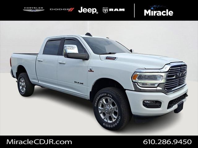 2024 RAM 2500 Laramie Crew Cab 4x4 64 Box