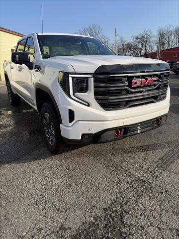 2025 GMC Sierra 1500 4WD Crew Cab Short Box AT4 2025 GMC Sierra 1500 4WD Crew Cab Short Box AT4